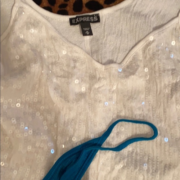 Express Tank Tops - Picture 2 of 3